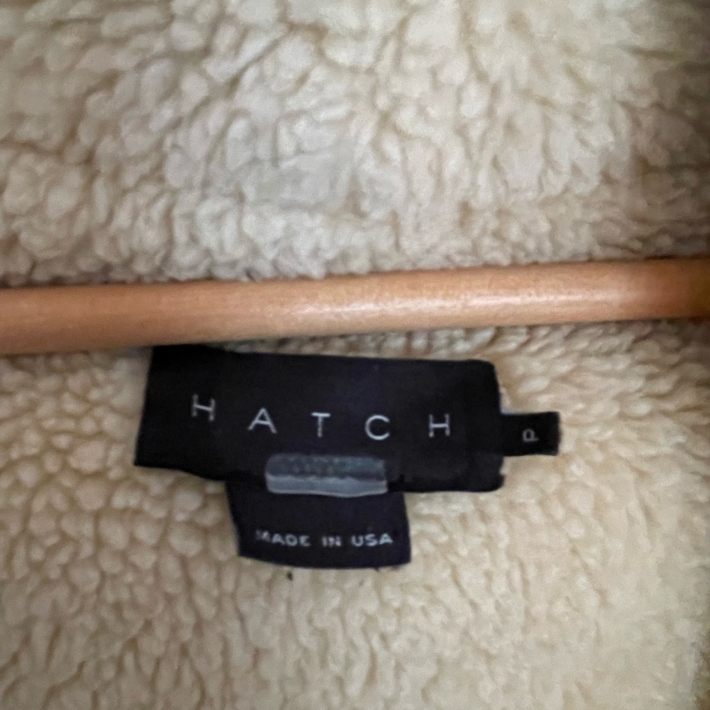 Hatch Maternity Coco Coat Jacket - image 7